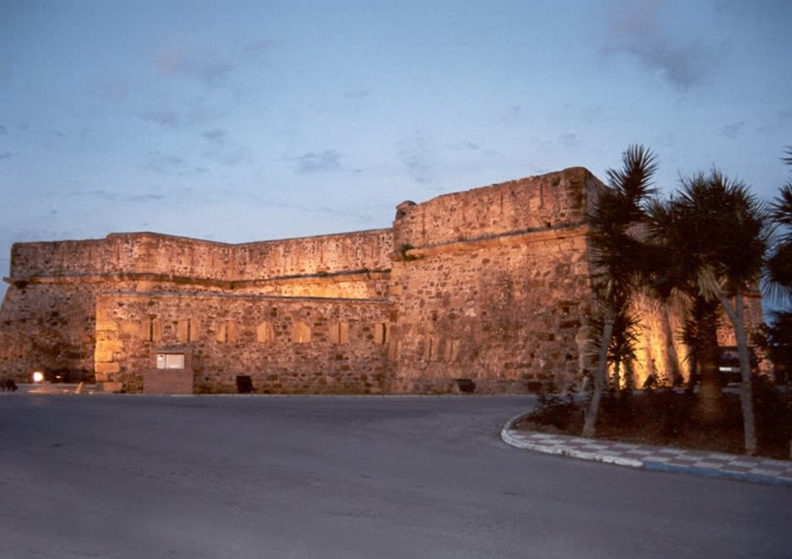 Castillo de la Duquesa, Spain